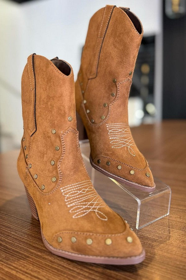 Botas estilo vaquero Zane-91