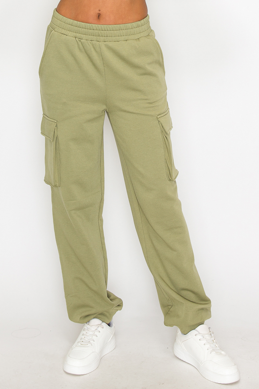 Jogger cargo ISET368P