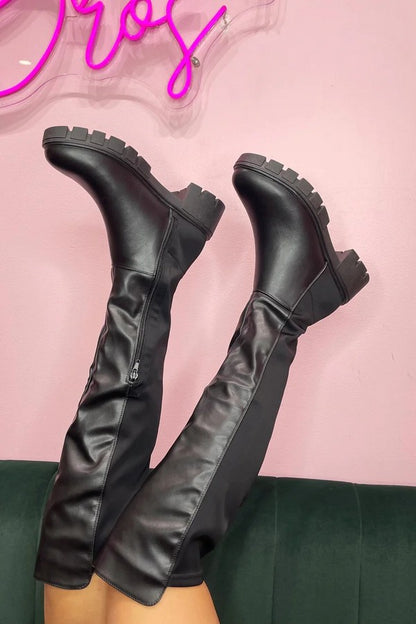 Botas Altas Renley-27