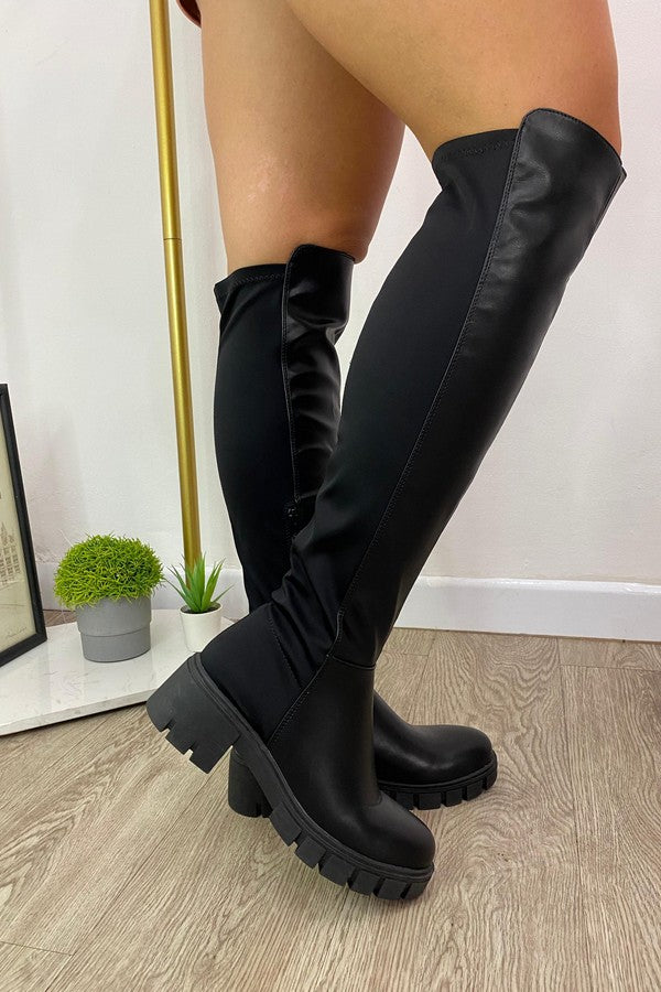 Botas Altas Renley-27