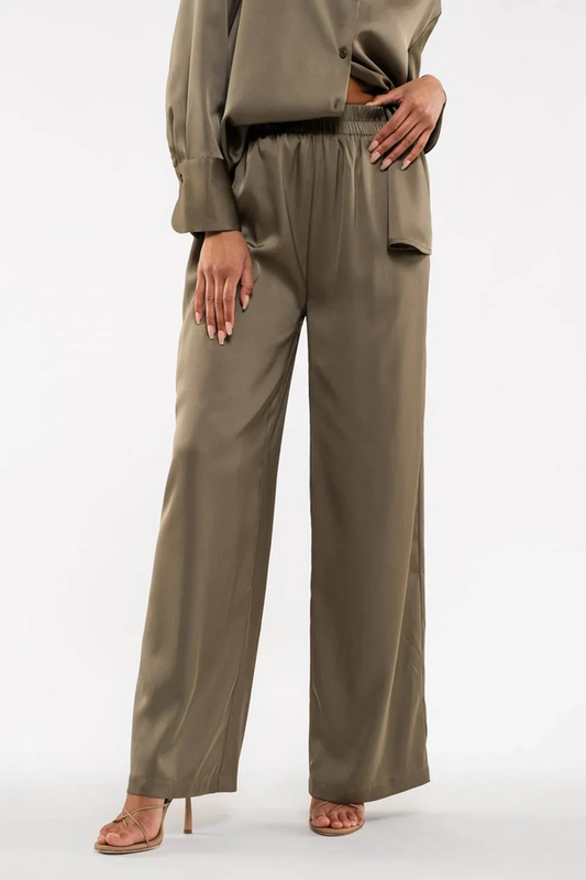 Pantalon de Seda TW1153