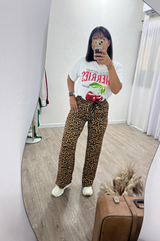 Pantalón Animal Print EVE-02