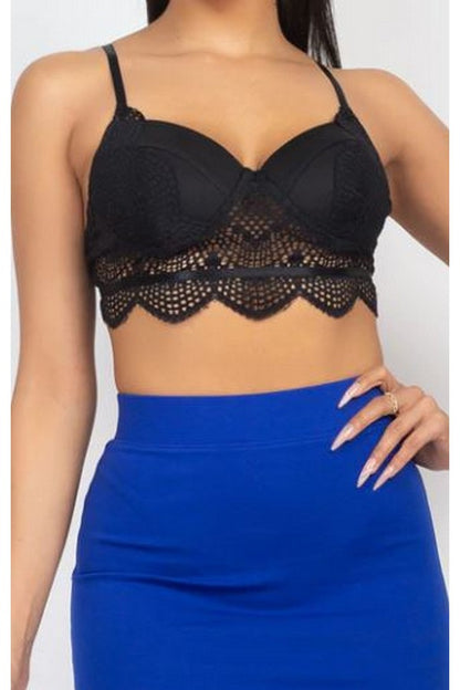 Bralette importado BT02830