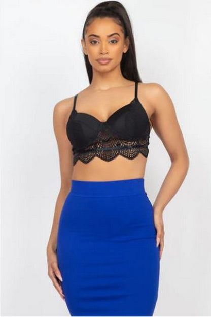 Bralette importado BT02830