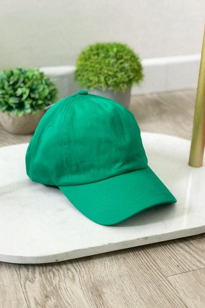 Gorras Unicolor