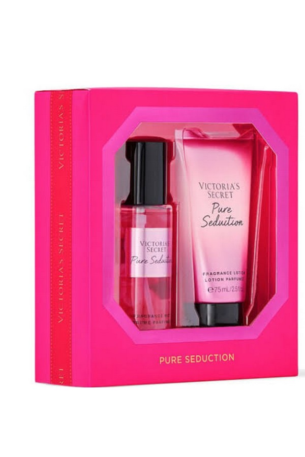 Set Crema y Splash VS 75ml Pure Seduction