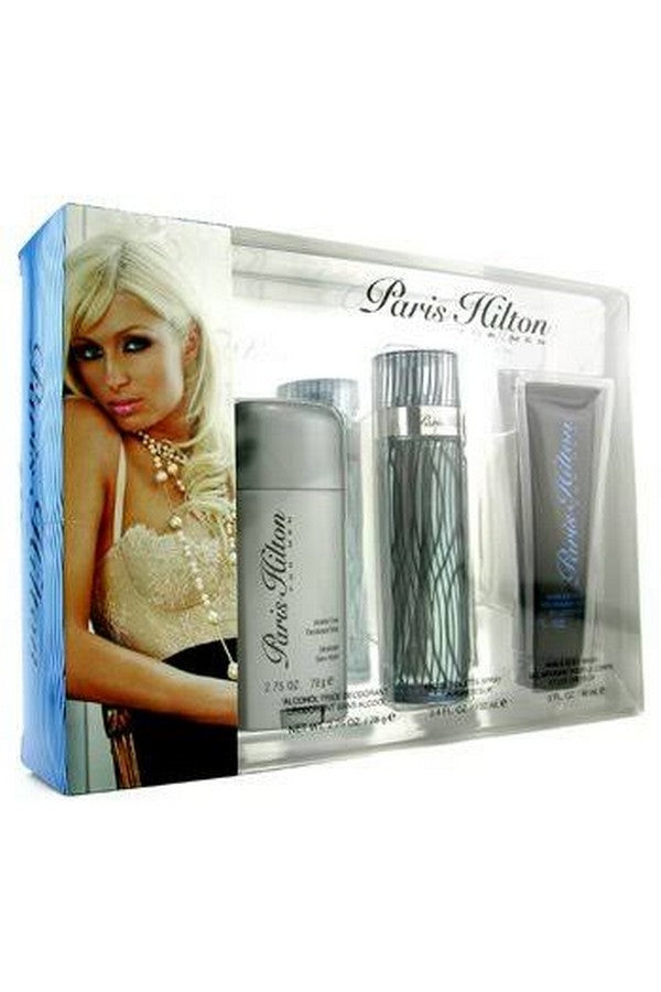 Set Paris Hilton Men